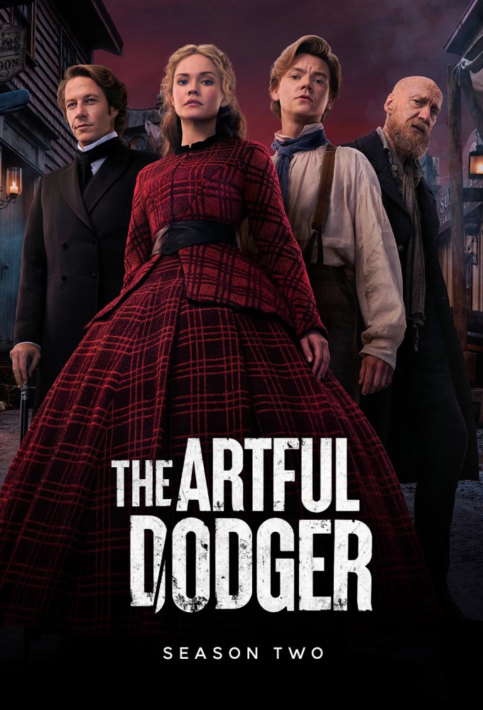 The Artful Dodger - Season 2 [321651] (A1770753705) [[TV Shows]] --Plex--